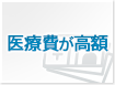 医療費が高額
