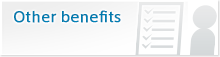 Other benefits