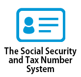 The Social Security and Tax Number System